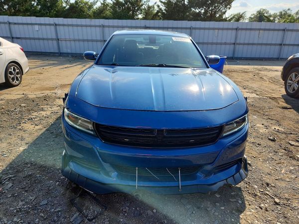 2021 DODGE CHARGER SXT
