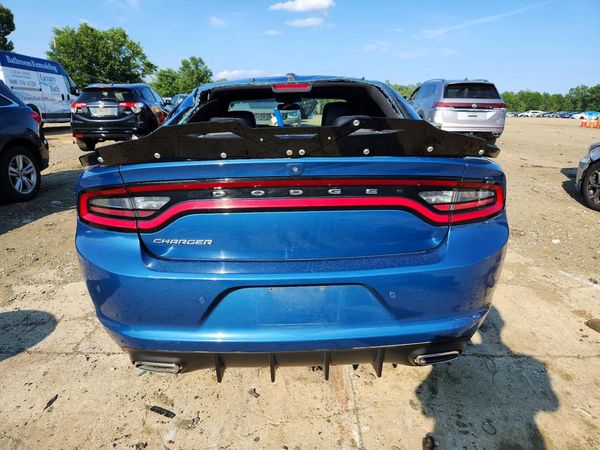 2021 DODGE CHARGER SXT