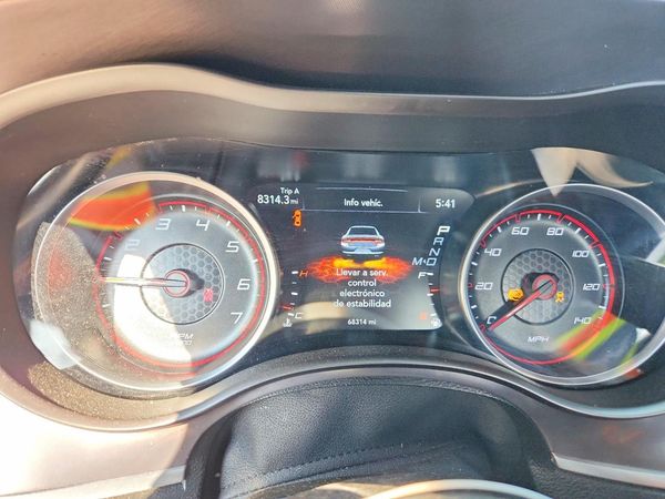 2021 DODGE CHARGER SXT