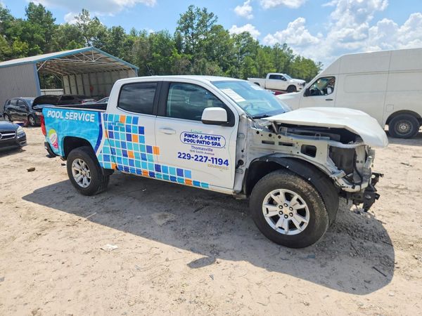 2019 CHEVROLET COLORADO