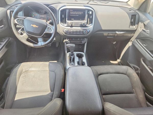 2019 CHEVROLET COLORADO