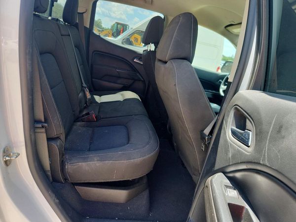 2019 CHEVROLET COLORADO