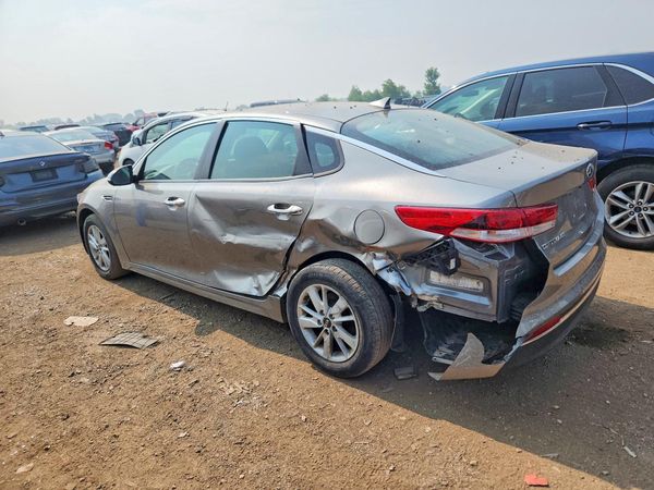 2017 KIA OPTIMA