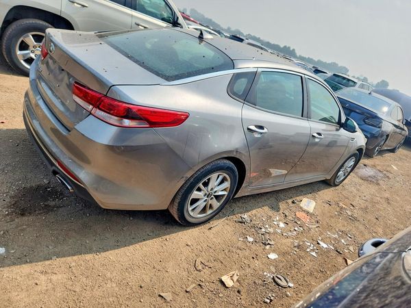 2017 KIA OPTIMA
