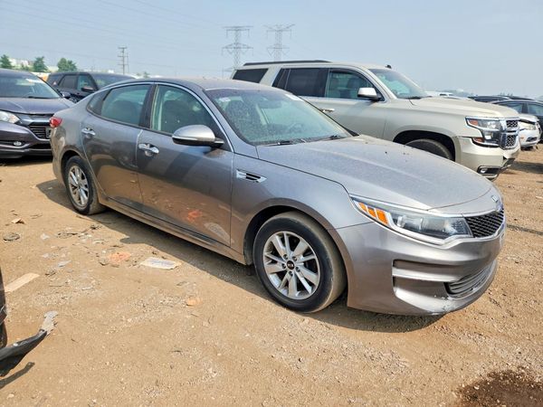 2017 KIA OPTIMA