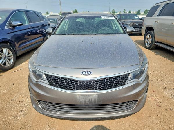 2017 KIA OPTIMA