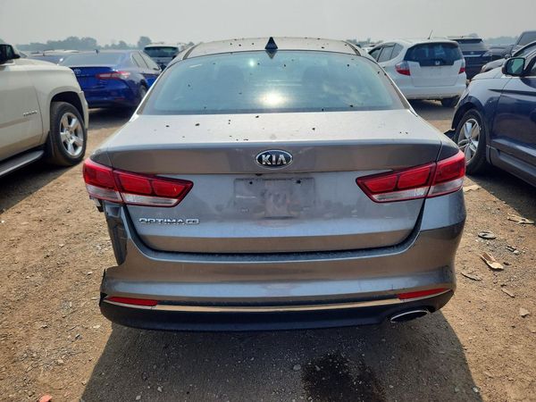 2017 KIA OPTIMA