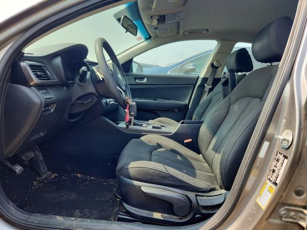 2017 KIA OPTIMA