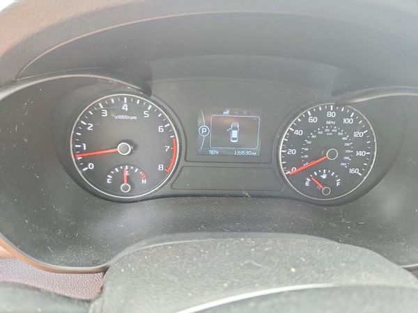 2017 KIA OPTIMA