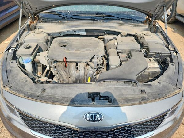 2017 KIA OPTIMA