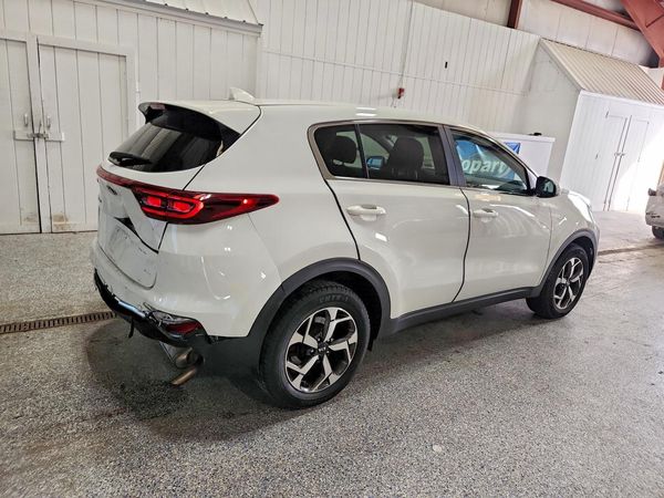 2021 KIA SPORTAGE LX