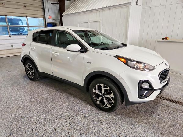 2021 KIA SPORTAGE LX