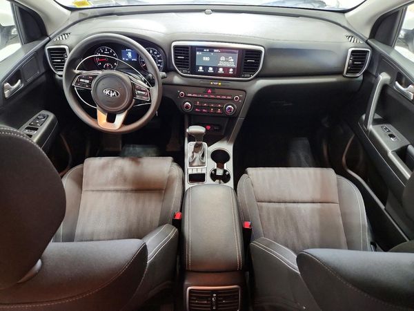 2021 KIA SPORTAGE LX