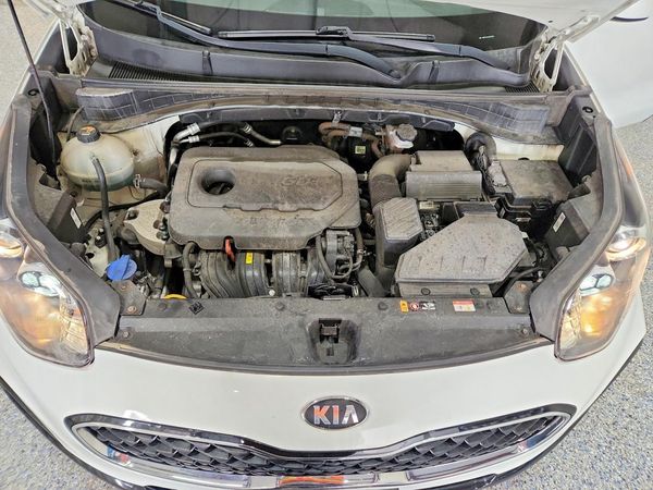 2021 KIA SPORTAGE LX