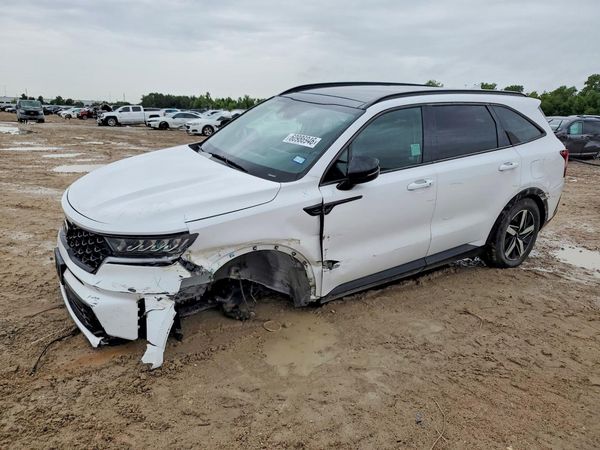2021 KIA SORENTO