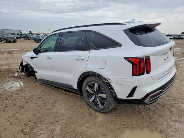 2021 KIA SORENTO