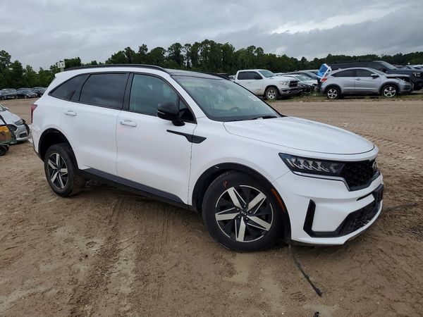 2021 KIA SORENTO