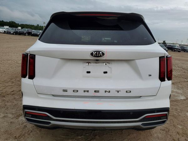 2021 KIA SORENTO