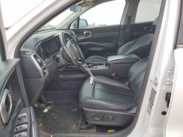 2021 KIA SORENTO