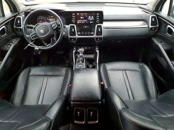 2021 KIA SORENTO