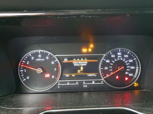 2021 KIA SORENTO