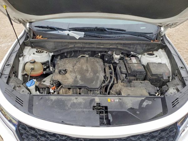 2021 KIA SORENTO
