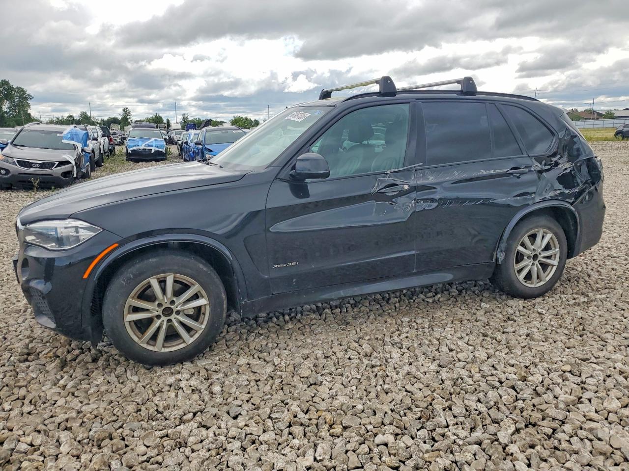 2018 BMW X5 xDrive35i