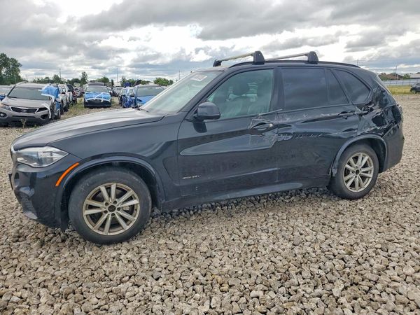 2018 BMW X5 xDrive35i