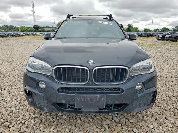 2018 BMW X5 xDrive35i