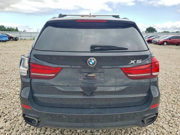 2018 BMW X5 xDrive35i