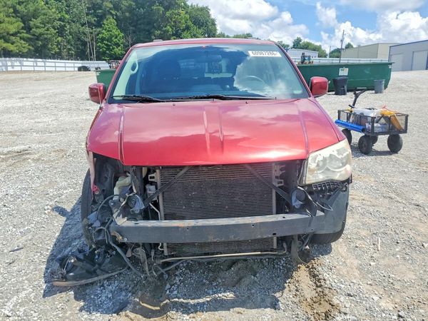 2014 DODGE GRAND CARAVAN SXT