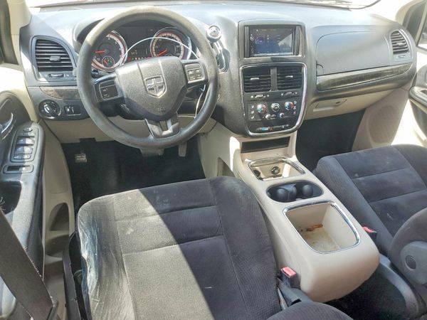 2014 DODGE GRAND CARAVAN SXT