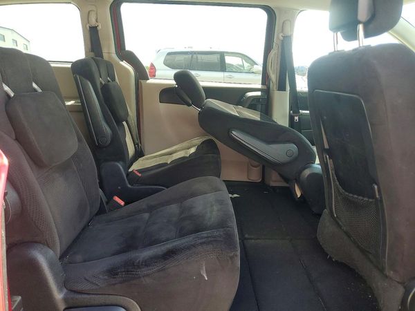 2014 DODGE GRAND CARAVAN SXT