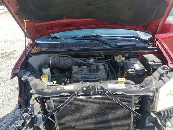 2014 DODGE GRAND CARAVAN SXT