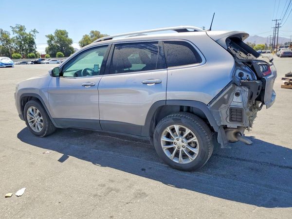 2019 JEEP CHEROKEE LATITUDE FWD