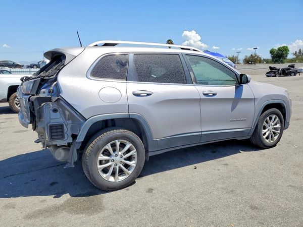2019 JEEP CHEROKEE LATITUDE FWD