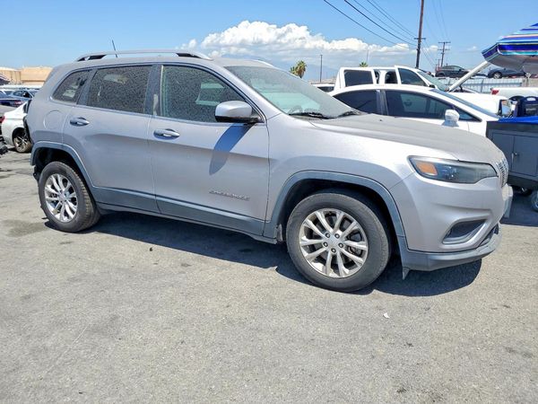 2019 JEEP CHEROKEE LATITUDE FWD