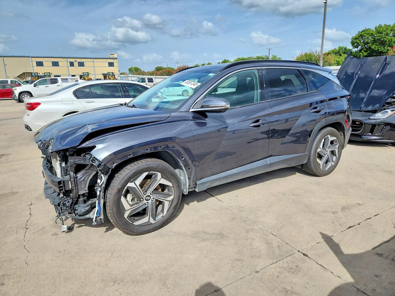 2024 HYUNDAI TUCSON Limited
