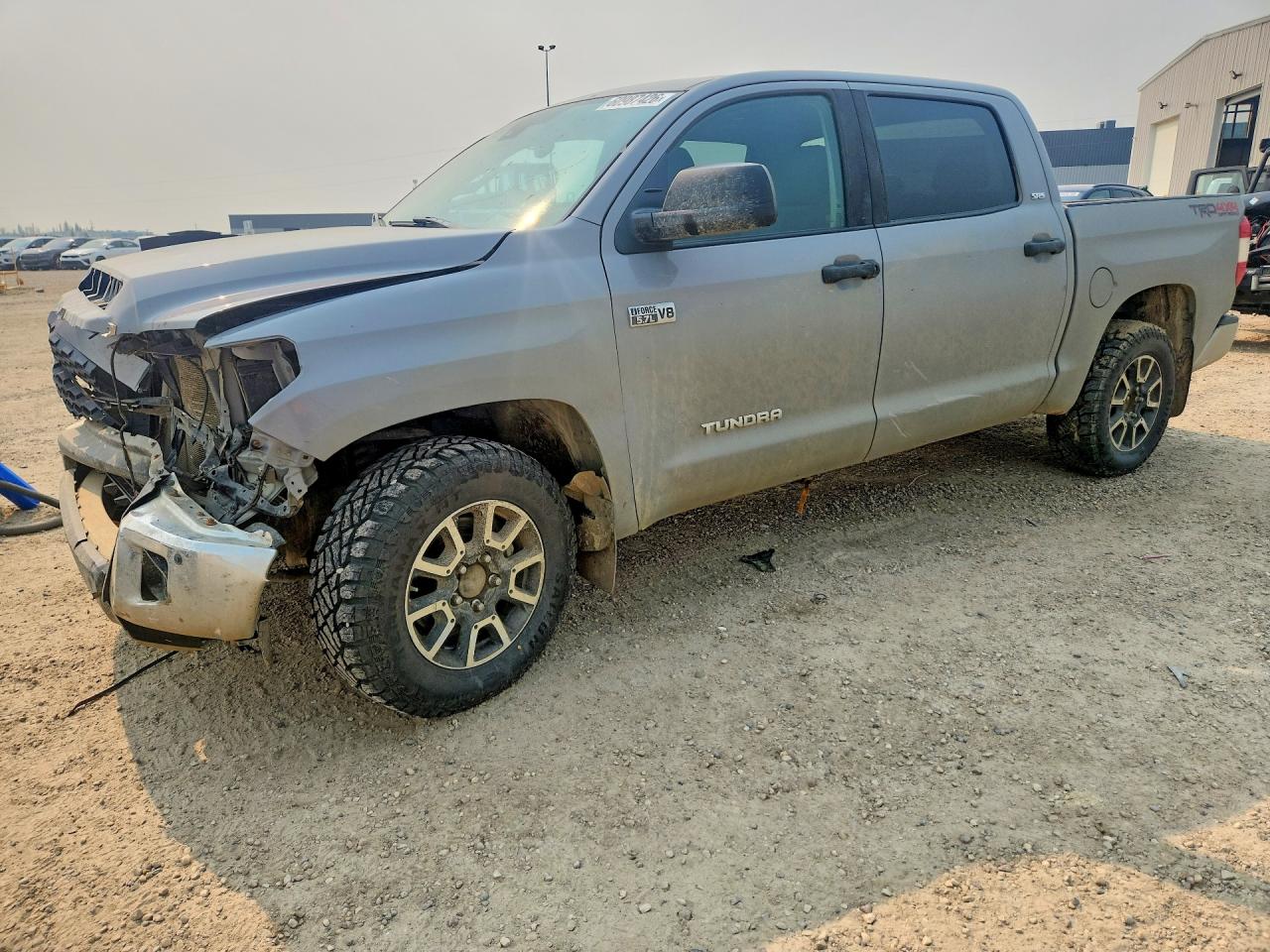 2020 TOYOTA TUNDRA SR5 Grade