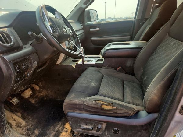 2020 TOYOTA TUNDRA SR5 Grade