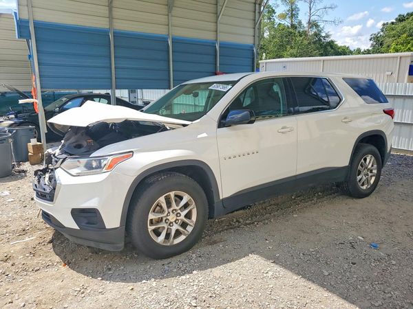 2020 CHEVROLET TRAVERSE