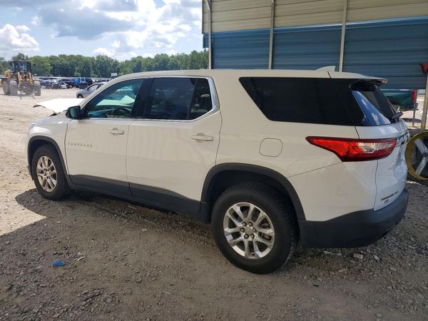 2020 CHEVROLET TRAVERSE