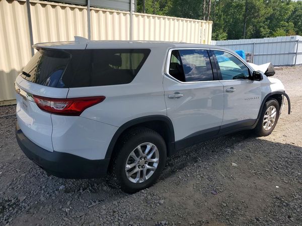2020 CHEVROLET TRAVERSE