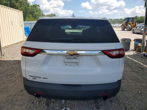 2020 CHEVROLET TRAVERSE