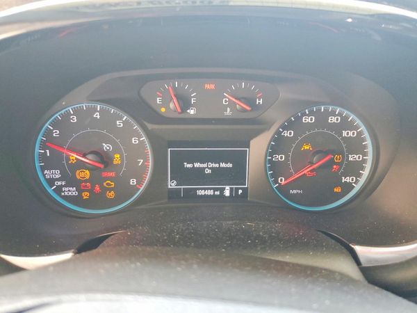 2020 CHEVROLET TRAVERSE