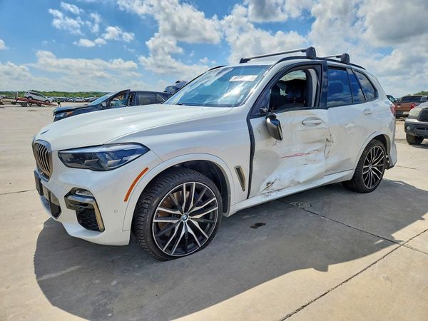 2020 BMW X5 M50i