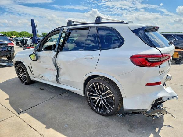 2020 BMW X5 M50i