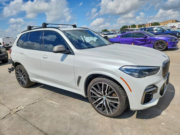 2020 BMW X5 M50i
