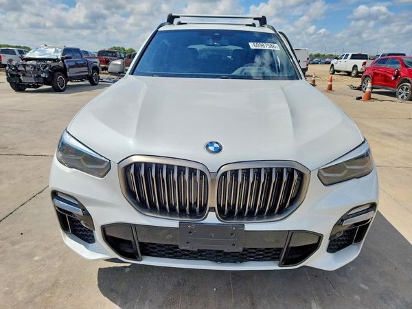 2020 BMW X5 M50i