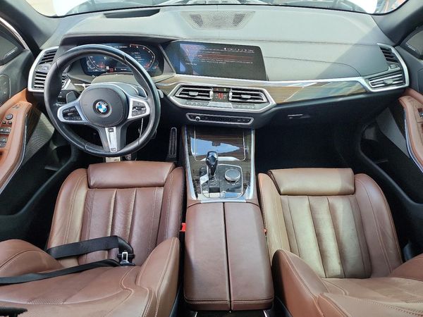 2020 BMW X5 M50i